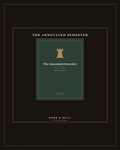 The Annotated Semester — Digital Planner
