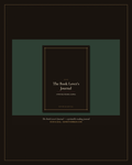 The Book Lover's Journal — Printable Reading Journal