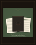 The Cottage Garden Planner