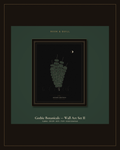 Gothic Botanicals — Wall Art Set II