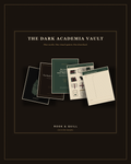 The Dark Academia Vault — Complete Shop Bundle