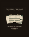 The Study Bundle